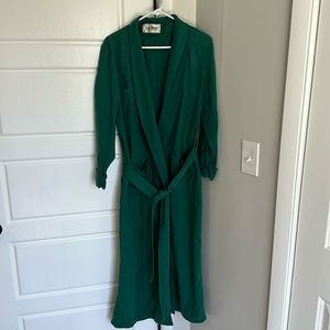 Vintage LL Bean Robe